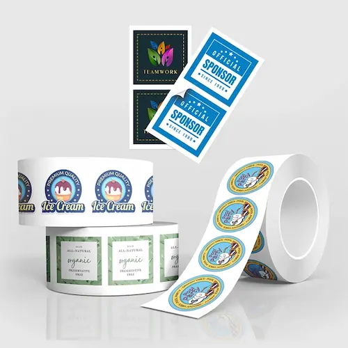 Stickers