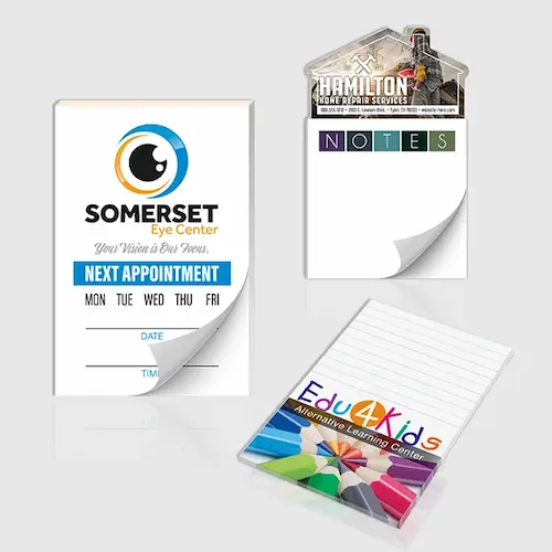 Sticky Notepads