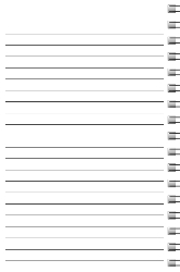 Left Bind - Lined Sheets - Spiral Bound Notebook/Journal | 4
