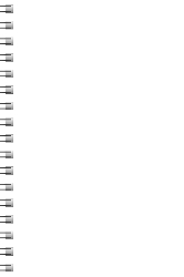 Left Bind - Lined Sheets - Spiral Bound Notebook/Journal | 4