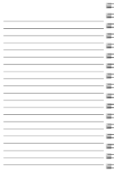 Left Bind - Lined Sheets - Photo - Spiral Bound Notebook/Journal | 4