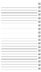 Left Bind - Lined Sheets - Spiral Bound Notebook/Journal | 4