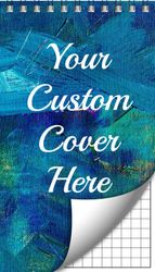 Top Bind - Grid Sheets - Photo - Spiral Bound Notebook/Journal | 4" x 7"