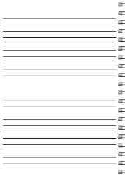 Left Bind - Lined Sheets - Spiral Bound Notebook/Journal | 5