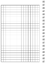 Left Bind - Grid Sheets - Photo - Spiral Bound Notebook/Journal | 5