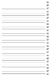Left Bind - Lined Sheets - Spiral Bound Notebook/Journal | 5.5
