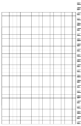 Left Bind - Grid Sheets - Photo - Spiral Bound Notebook/Journal | 5.5