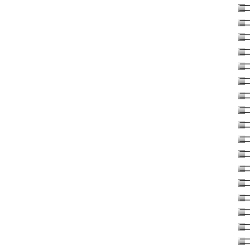 Left Bind - Lined Sheets - Spiral Bound Notebook/Journal | 6