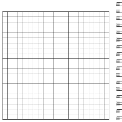 Left Bind - Grid Sheets - Photo - Spiral Bound Notebook/Journal | 6