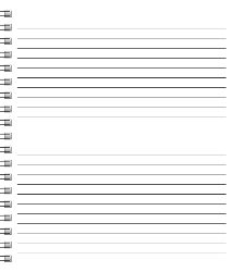 Left Bind - Lined Sheets - Spiral Bound Notebook/Journal | 6