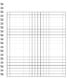 Left Bind - Grid Sheets - Photo - Spiral Bound Notebook/Journal | 6
