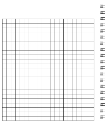 Left Bind - Grid Sheets - Photo - Spiral Bound Notebook/Journal | 6