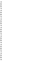 Left Bind - Lined Sheets - Spiral Bound Notebook/Journal | 7
