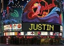 Fast Food Neon - PAM124