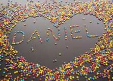 Candy Hearts - PAM127