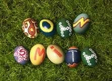 Easter Eggs - PAM129