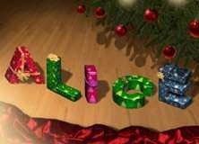 Gift Lettrers - PAM137