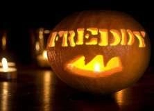 Jack-O-Lantern - PAM324