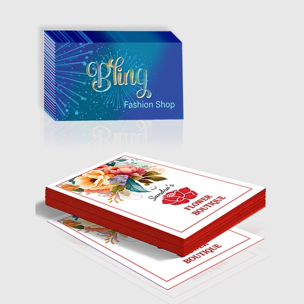 Flyers and Brochures