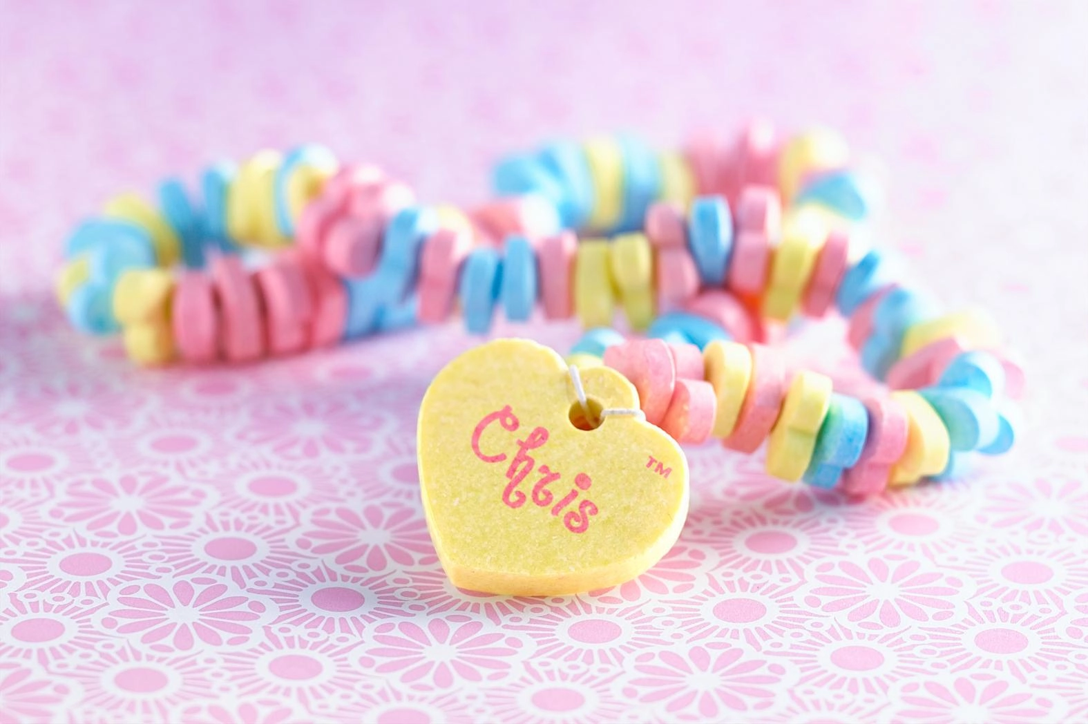 Candy Necklace - PAM332