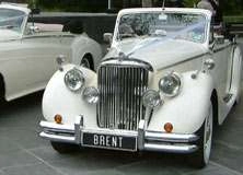 Vintage Car - PAM103