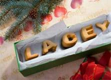 Holiday Cookie Box - PAM108