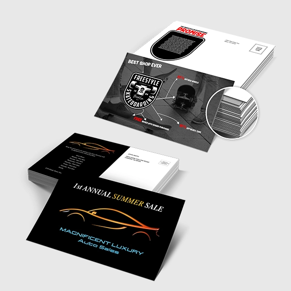 Flyers and Brochures