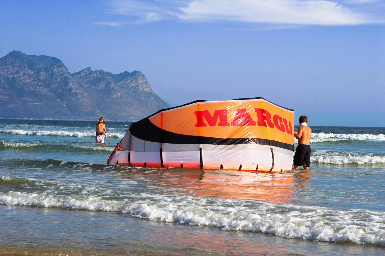 Kite Surfing - PAM337