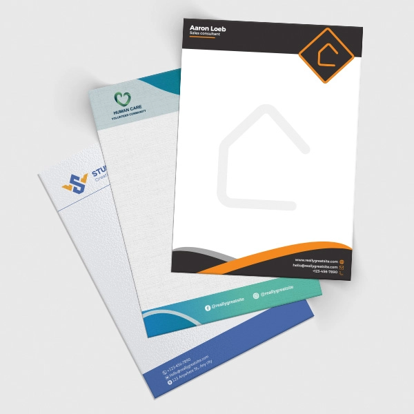 Letterheads