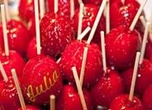 Candy Apples - PAM217
