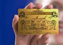VIP Card - PAM219