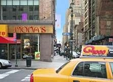 Chinese Taxi - PAM223