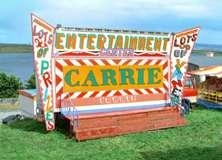 Carnival Stand - PAM230