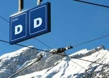 Ski Gondola - PAM266