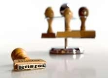 Rubber Stamp - PAM270