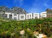 Giant Letters - PAM310