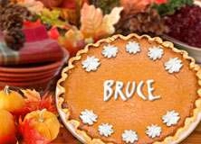 Pumpkin Pie - PAM011