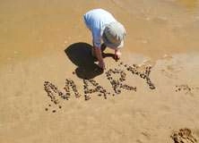 Beach Stones - PAM006