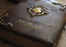 History Book - PAM014