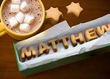 Cookie Letters - PAM021