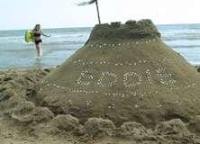 Sand Castle - PAM114