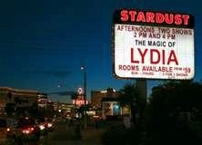 Stardust Sign - PAM116