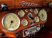 Vintage Dash - PAM119