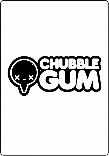Custom Notepads, 5" x 7" — Chubble Gum