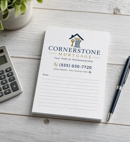 Best value custom notepad sizes for budget-friendly business promotions