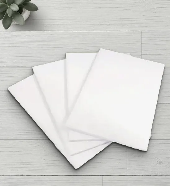 Blank custom notepads and memo pads printed with your business logo