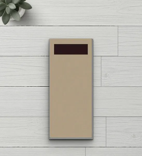 Notepad accessories including covers holders and custom branded packaging