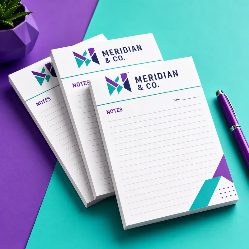 5x7_custom_printed_notepads_meridian_&_Co_real_estate