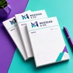 5x7_custom_printed_notepads_meridian_&_Co_real_estate