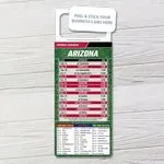Pro Football Schedules - M.B.C. Sport 35